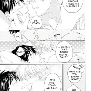 [Okome tabeyo (Mochigome)] Around with you – Yuri!!! on Ice dj [Eng] – Gay Comics image 021.jpg