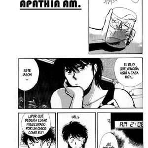 [Nigoshi Toshimi] Black Moon – Ai no Kusabi dj [Español] – Gay Comics image 003.jpg