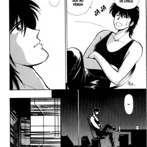 [Nigoshi Toshimi] Black Moon – Ai no Kusabi dj [Español] – Gay Comics image 004.jpg