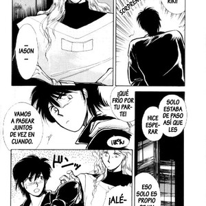 [Nigoshi Toshimi] Black Moon – Ai no Kusabi dj [Español] – Gay Comics image 019.jpg