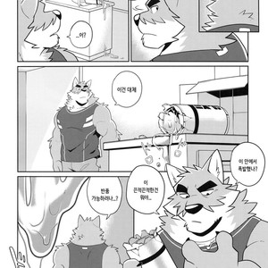 [Wild Style (Takemoto Arashi)] File EX [kr] – Gay Comics image 005.jpg