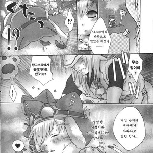 [Sugoi Kin’niku] Motto! Itsudemo Airuu – Monster Hunter dj [kr] – Gay Comics image 005.jpg