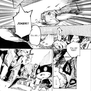 [Sorozo] Eien no shounen no kowashikata – Persona 5 dj [Eng] – Gay Comics image 006.jpg