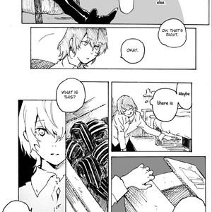 [Sorozo] Eien no shounen no kowashikata – Persona 5 dj [Eng] – Gay Comics image 013.jpg