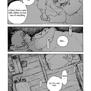 [Sorozo] Eien no shounen no kowashikata – Persona 5 dj [Eng] – Gay Comics image 018.jpg