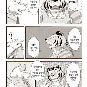 [a3lion] Tora no Tenin-san [kr] – Gay Comics image 009.jpg