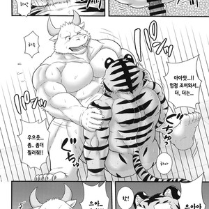 [a3lion] Tora no Tenin-san [kr] – Gay Comics image 016.jpg