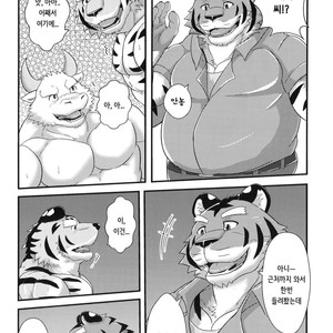[a3lion] Tora no Tenin-san [kr] – Gay Comics image 018.jpg
