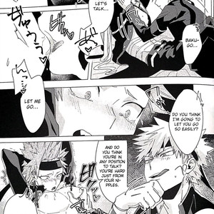[HRNZM (Yusatona)] Itoshikerya koso, shito tou te! – Boku no Hero Academia dj [Eng] — 006