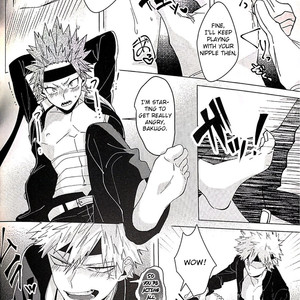 [HRNZM (Yusatona)] Itoshikerya koso, shito tou te! – Boku no Hero Academia dj [Eng] — 007
