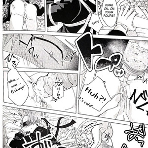 [HRNZM (Yusatona)] Itoshikerya koso, shito tou te! – Boku no Hero Academia dj [Eng] — 013