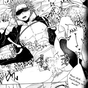 [HRNZM (Yusatona)] Itoshikerya koso, shito tou te! – Boku no Hero Academia dj [Eng] — 020