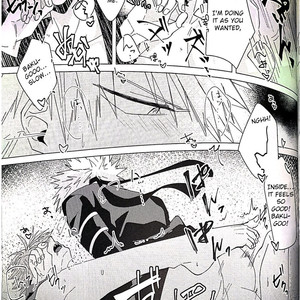 [HRNZM (Yusatona)] Itoshikerya koso, shito tou te! – Boku no Hero Academia dj [Eng] — 024