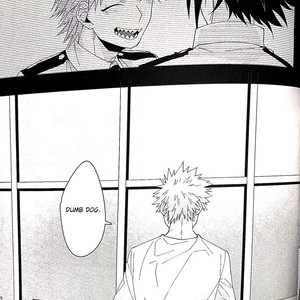 [HRNZM (Yusatona)] Itoshikerya koso, shito tou te! – Boku no Hero Academia dj [Eng] — 028