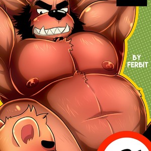 [Ferbit] Furry Comic B-1 Honey Bear [Eng] – Gay Comics image 001.jpg