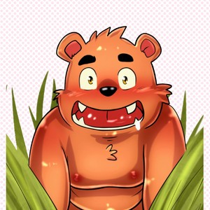 [Ferbit] Furry Comic B-1 Honey Bear [Eng] – Gay Comics image 003.jpg