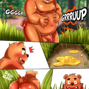 [Ferbit] Furry Comic B-1 Honey Bear [Eng] – Gay Comics image 004.jpg