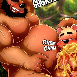 [Ferbit] Furry Comic B-1 Honey Bear [Eng] – Gay Comics image 009.jpg