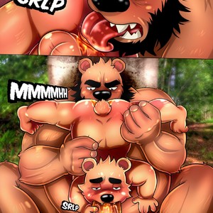 [Ferbit] Furry Comic B-1 Honey Bear [Eng] – Gay Comics image 011.jpg