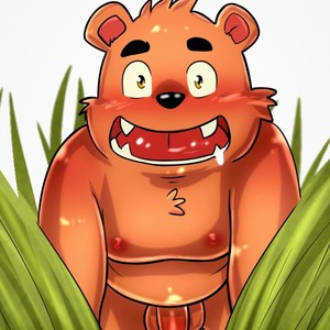 [Ferbit] Furry Comic B-1 Honey Bear [Eng] – Gay Comics image 016.jpg
