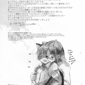 [AtsuAtsu Cook] With Little Kitty! – Hetalia dj [Eng] – Gay Comics image 016.jpg