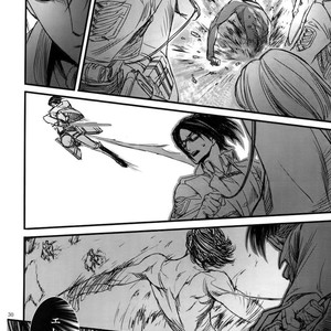 [qlapz/ Valero] EreLe Sairokushuu – Attack on Titan dj [JP] – Gay Comics image 027.jpg
