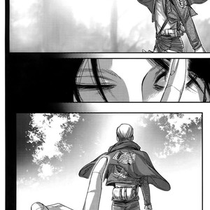 [qlapz/ Valero] EreLe Sairokushuu – Attack on Titan dj [JP] – Gay Comics image 037.jpg