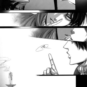 [qlapz/ Valero] EreLe Sairokushuu – Attack on Titan dj [JP] – Gay Comics image 038.jpg