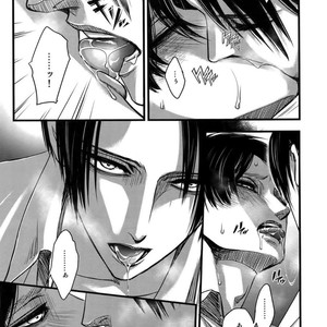 [qlapz/ Valero] EreLe Sairokushuu – Attack on Titan dj [JP] – Gay Comics image 053.jpg