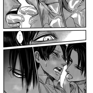 [qlapz/ Valero] EreLe Sairokushuu – Attack on Titan dj [JP] – Gay Comics image 055.jpg