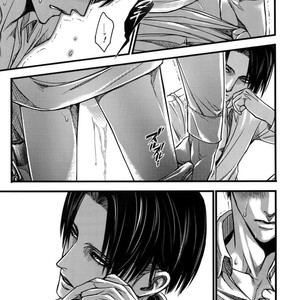 [qlapz/ Valero] EreLe Sairokushuu – Attack on Titan dj [JP] – Gay Comics image 061.jpg