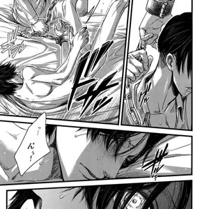 [qlapz/ Valero] EreLe Sairokushuu – Attack on Titan dj [JP] – Gay Comics image 071.jpg