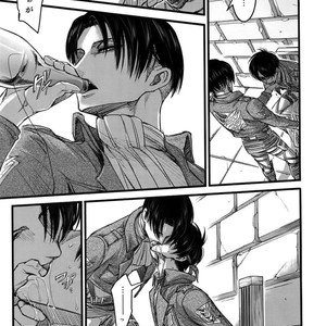 [qlapz/ Valero] EreLe Sairokushuu – Attack on Titan dj [JP] – Gay Comics image 084.jpg