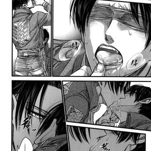 [qlapz/ Valero] EreLe Sairokushuu – Attack on Titan dj [JP] – Gay Comics image 085.jpg