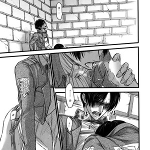 [qlapz/ Valero] EreLe Sairokushuu – Attack on Titan dj [JP] – Gay Comics image 088.jpg