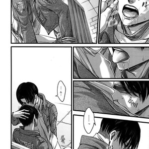 [qlapz/ Valero] EreLe Sairokushuu – Attack on Titan dj [JP] – Gay Comics image 089.jpg