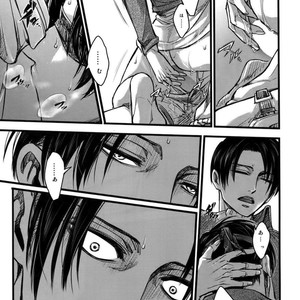 [qlapz/ Valero] EreLe Sairokushuu – Attack on Titan dj [JP] – Gay Comics image 090.jpg