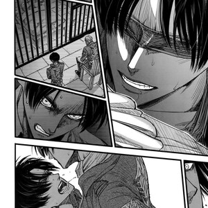 [qlapz/ Valero] EreLe Sairokushuu – Attack on Titan dj [JP] – Gay Comics image 091.jpg
