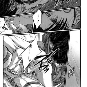 [qlapz/ Valero] EreLe Sairokushuu – Attack on Titan dj [JP] – Gay Comics image 092.jpg