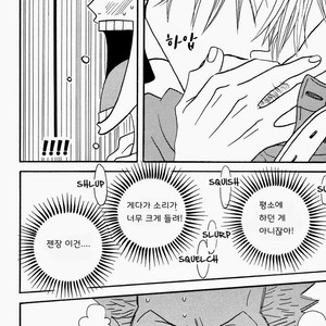 [ROM-13 (Nari)] One Piece dj – The Delicious ‘Soba’ Is Being by Your Side [kr] — 019