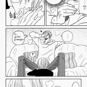 [ROM-13 (Nari)] One Piece dj – The Delicious ‘Soba’ Is Being by Your Side [kr] — 021