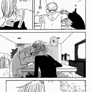 [ROM-13 (Nari)] One Piece dj – The Delicious ‘Soba’ Is Being by Your Side [kr] — 034