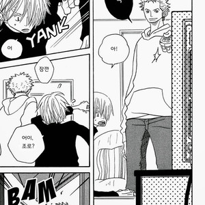 [ROM-13 (Nari)] One Piece dj – The Delicious ‘Soba’ Is Being by Your Side [kr] — 036