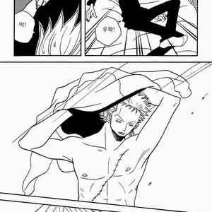 [ROM-13 (Nari)] One Piece dj – The Delicious ‘Soba’ Is Being by Your Side [kr] — 037