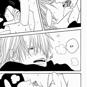 [ROM-13 (Nari)] One Piece dj – The Delicious ‘Soba’ Is Being by Your Side [kr] — 040