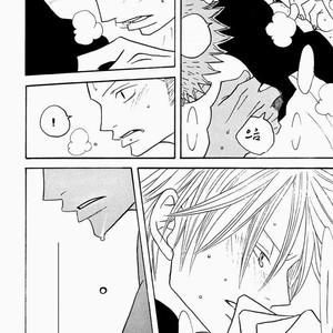[ROM-13 (Nari)] One Piece dj – The Delicious ‘Soba’ Is Being by Your Side [kr] — 041