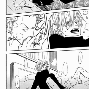 [ROM-13 (Nari)] One Piece dj – The Delicious ‘Soba’ Is Being by Your Side [kr] — 043