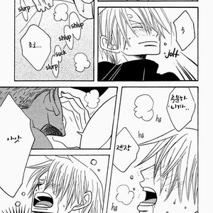 [ROM-13 (Nari)] One Piece dj – The Delicious ‘Soba’ Is Being by Your Side [kr] — 044