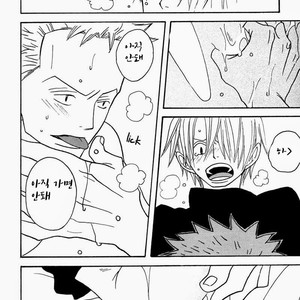 [ROM-13 (Nari)] One Piece dj – The Delicious ‘Soba’ Is Being by Your Side [kr] — 045
