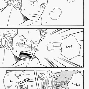 [ROM-13 (Nari)] One Piece dj – The Delicious ‘Soba’ Is Being by Your Side [kr] — 048